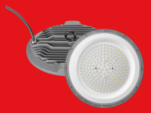 LED UFO High Bay Light (IP-66) With Linear DOB