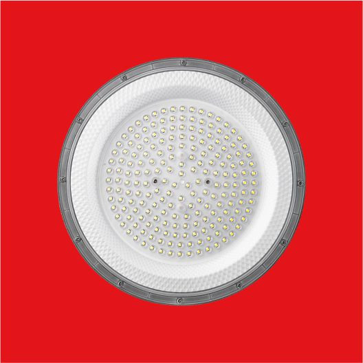 100 Watt LED UFO High Bay Light With Linear DOB