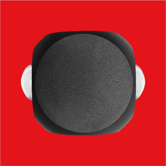 4 Watt 2 Way LED Ball Light