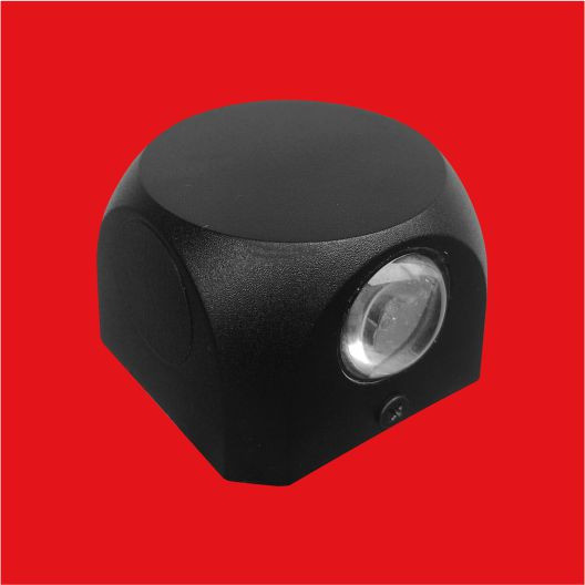 4 Watt 2 Way LED Ball Light