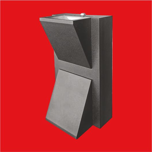 6 Watt LED Full K Wall Light